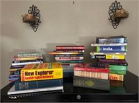 MISC. BOOKS & DICTIONARIES