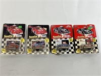 Vintage Nascar Collectibles. 4 pcs