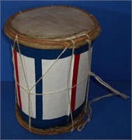 double sided bongo drum