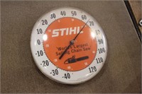 Stihl Saw Thermometer