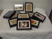 10 Ikea Picture Frames, 4x6