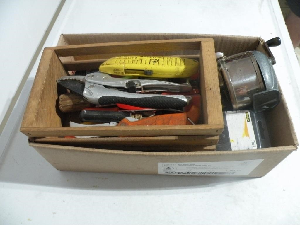 Misc Tool lot