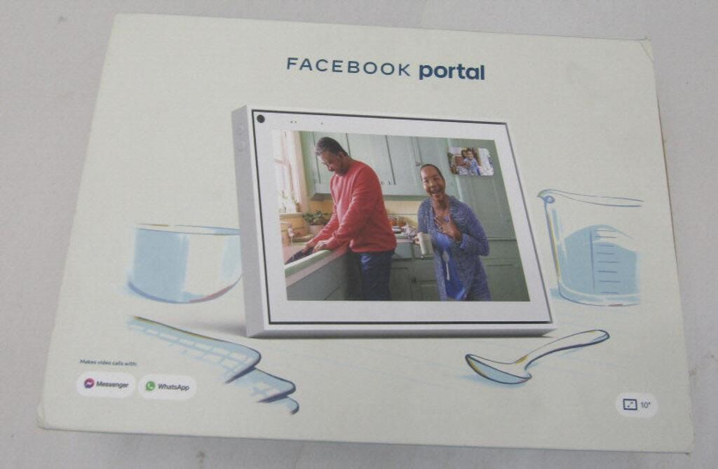 Facebook Portal Calling Device- Works
