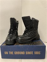 Bates Size 8.5 Womens Tactical Boots