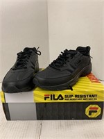 Fila Mens Size 12 Work Shoes