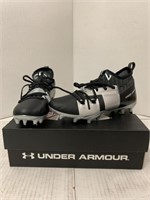 Under Armour Boys Size 6Y Cleats