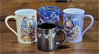 Disney Cups/Mugs