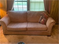 Nice, Clean, Couch- sizes in pics