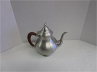 Towle pewter teapot