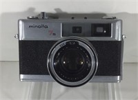 MINOLTA CAMERA