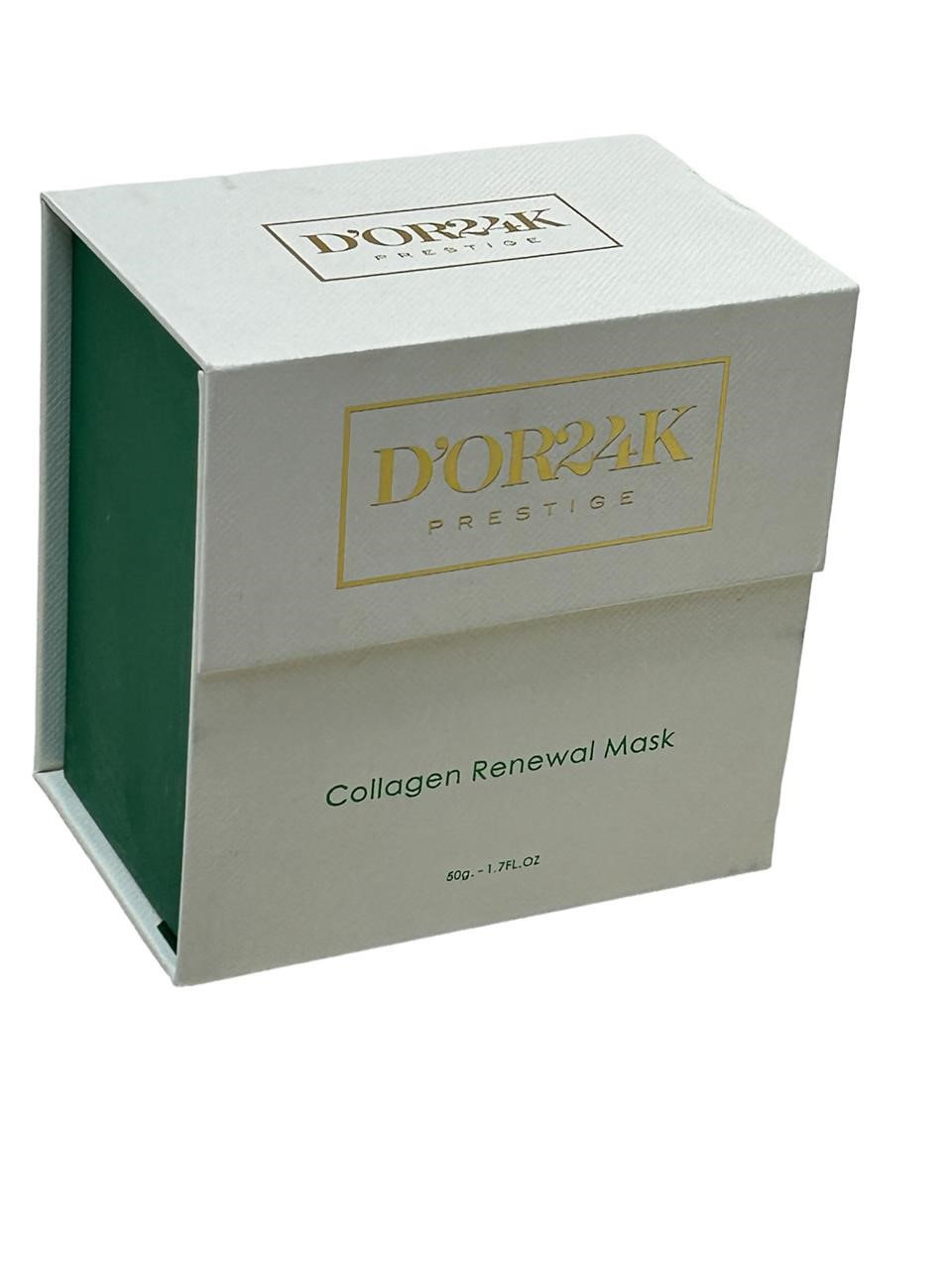 (RETAIL $2500) D'OR24K Prestige Collagen Mask