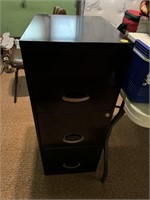 3 Drawer Filing Cabinet