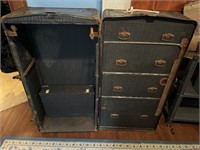 Antique Wardrobe