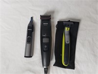 THE GROOM - PHILLIPS TRIMMERS