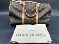 Louis Vuitton Replica Handbag 
/ Tote w/ Dust Bag