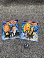 Wheel of Fortune Talking Mini Keychains, NOS