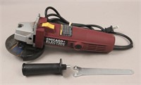 Chicago Electric Power Tools Angle Grinder