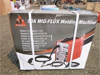 90 Amp Mig-Flux Welder