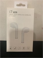 Wireless Earbuds, Bluetooth Earbuds, i7 TWS