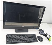 (2)Dell Inspiron All-in-one Desktop Computer Set