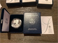 2004 Silver Proof Coin