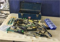 Lot of Assorted Tools