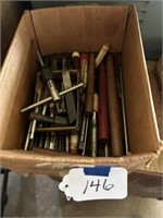 Box of Reamers