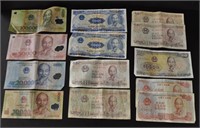 Lot of Viet Nam banknotes, see pics