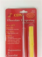 New CDN Chocolate Tempering Thermometer TCH130