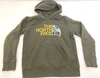 The North Face Hooded Sweatshirt Size Youth Large