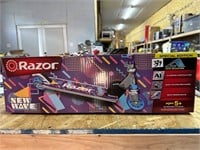 Razor New Wave Special Edition Kick Scooter, 5+