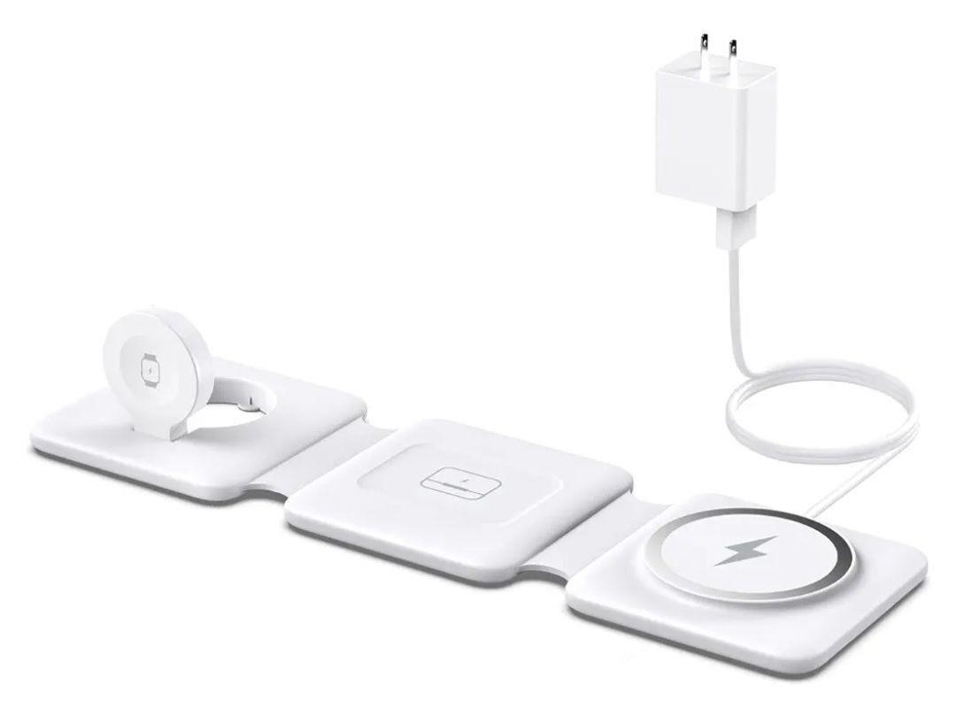 Charging station for Apple devices