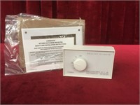 Healthy Climate Thermostat - New