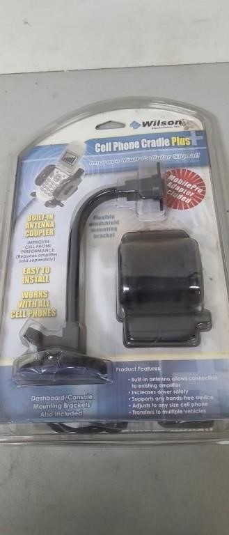 Wilson Cell Phone Cradle.  New.
