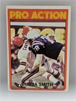 1972 Topps Bubba Smith Pro Action #127
