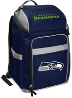 Rawlings | NFL Soft-Sided Backpack Cooler Seahawks