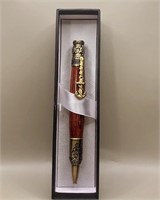 Nautical Themed Handmade Pen