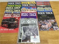 37 Inside Track Magazines