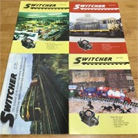 4 Switcher Magazines