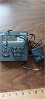 Hazard weather radio