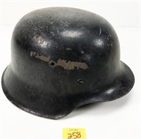 WW2 German Metal Helmet
