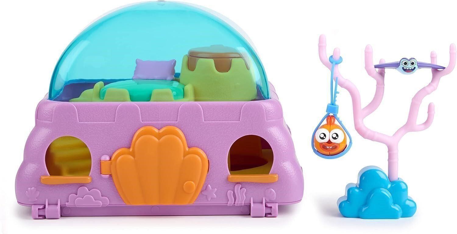 Pinkfong Baby Shark House Playset 9.5 x 5.1