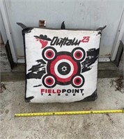 Outlaw 23 field point target