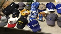 Baseball hats UK - Ford Chevy Dodge & more