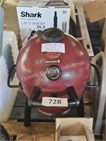 chargriller akorn egg grill