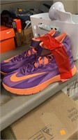 Nike size 8