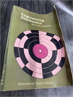Engineering Electronics Ryder. Second Edition Book