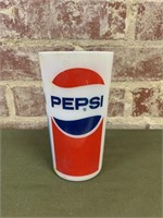 Vintage Pepsi Drinking Glass