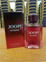 New Joop Homme Eau De Toilette, natural spray