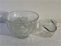 punch bowl/ice bucket